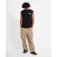 Majica Volcom GAMMA DOOM Top - Black