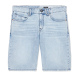 Volcom SOLVER DENIM Short - Worn Light Blue