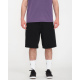 Volcom BILLOW DENIM SHORT 22 Short - Black
