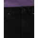 Volcom BILLOW DENIM SHORT 22 Short - Black