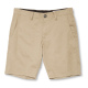 Volcom FRICKIN MDRN STCH 19 Short - Khaki