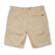 Volcom FRICKIN MDRN STCH 19 Short - Khaki