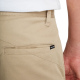 Volcom FRICKIN MDRN STCH 19 Short - Khaki
