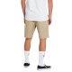 Volcom FRICKIN MDRN STCH 19 Short - Khaki
