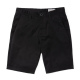 Volcom FRCKN MDN STRCH SHT 21 Short - Black