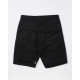 Volcom FRCKN MDN STRCH SHT 21 Short - Black