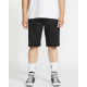 Volcom FRCKN MDN STRCH SHT 21 Short - Black