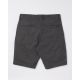 Volcom FRCKN MDN STRCH SHT 21 Short - Charcoal Heather
