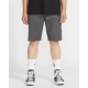 Volcom FRCKN MDN STRCH SHT 21 Short - Charcoal Heather