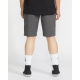 Volcom FRCKN MDN STRCH SHT 21 Short - Charcoal Heather