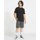 Volcom FRCKN MDN STRCH SHT 21 Short - Charcoal Heather