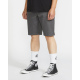 Volcom FRCKN MDN STRCH SHT 21 Short - Charcoal Heather