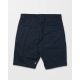 Volcom FRCKN MDN STRCH SHT 21 Short - Dark Navy