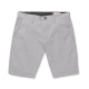 Volcom FRCKN MDN STRCH SHT 21 Short - Grey