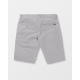 Volcom FRCKN MDN STRCH SHT 21 Short - Grey