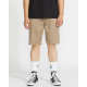 Volcom FRCKN MDN STRCH SHT 21 Short - Khaki