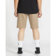 Volcom FRCKN MDN STRCH SHT 21 Short - Khaki