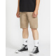 Volcom FRCKN MDN STRCH SHT 21 Short - Khaki