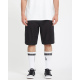 Hlače Volcom STRANGE TRIPPER CARGO 22 Kratke - Black
