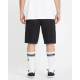 Hlače Volcom STRANGE TRIPPER CARGO 22 Kratke - Black