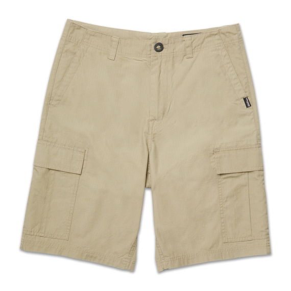 Volcom STRANGE TRIPPER CARGO 22 Shorts - Khaki