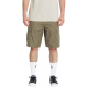 Hlače Volcom STRANGE TRIPPER CARGO 22 Kratke - Wintermoss