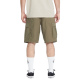 Hlače Volcom STRANGE TRIPPER CARGO 22 Kratke - Wintermoss