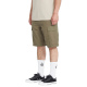 Hlače Volcom STRANGE TRIPPER CARGO 22 Kratke - Wintermoss