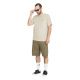Hlače Volcom STRANGE TRIPPER CARGO 22 Kratke - Wintermoss