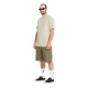 Hlače Volcom STRANGE TRIPPER CARGO 22 Kratke - Wintermoss