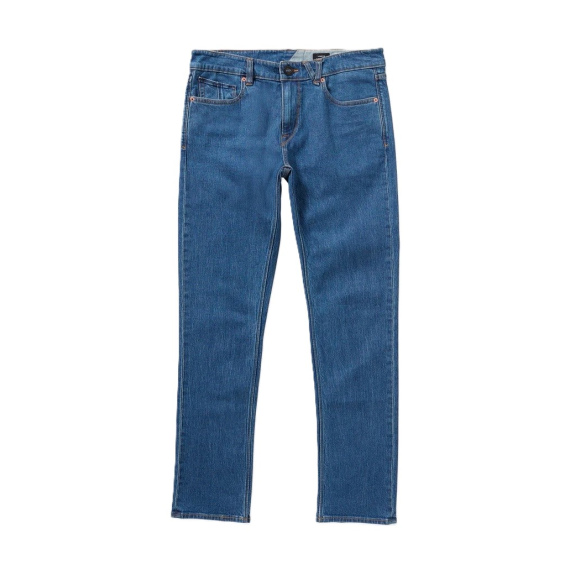 Volcom SOLVER DENIM Jeans - Bold Blue