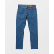 Volcom SOLVER DENIM Jeans - Bold Blue