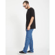 Volcom SOLVER DENIM Jeans - Bold Blue