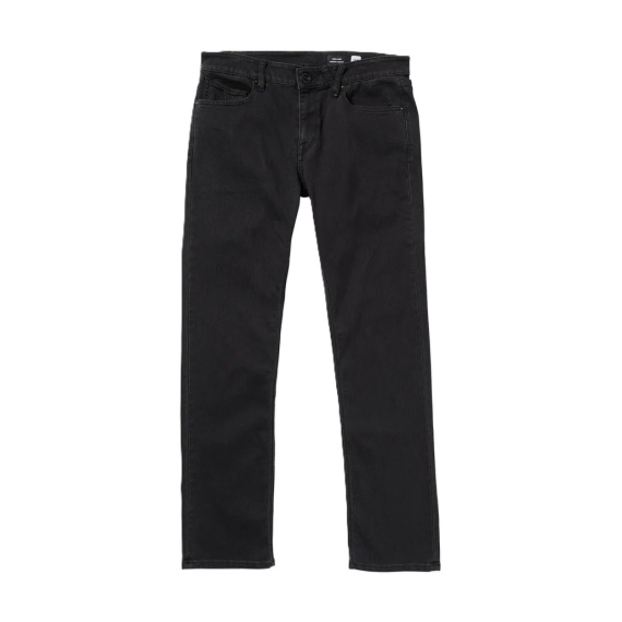 Volcom SOLVER DENIM Jeans - Black Out