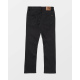 Volcom SOLVER DENIM Jeans - Black Out