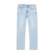 Hlače Volcom SOLVER DENIM - Worn Light Blue