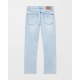 Hlače Volcom SOLVER DENIM - Worn Light Blue