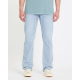 Hlače Volcom SOLVER DENIM - Worn Light Blue