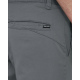 Volcom FRICKIN MODERN STRET Trousers - Dark Slate