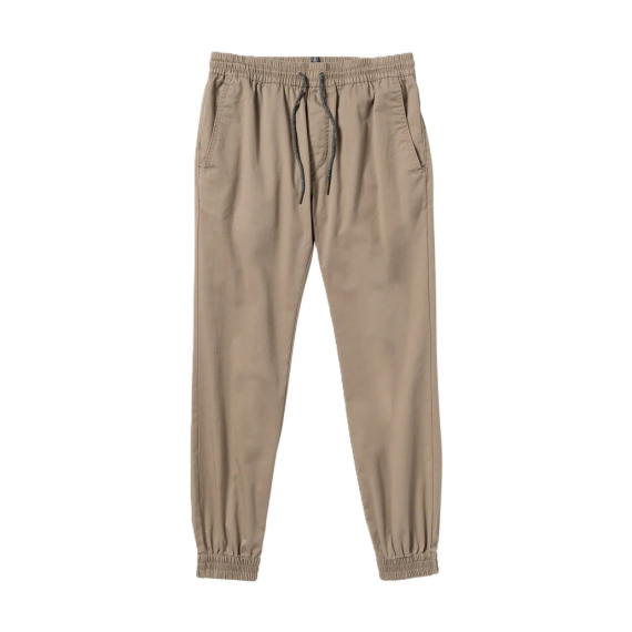 Volcom FRICKIN SLIM JOGGER - Khaki