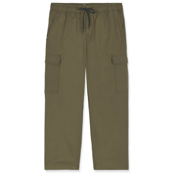 Volcom BILLOW TAPERED EW CARGO Trousers - Sage Leaf