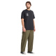 Volcom BILLOW TAPERED EW CARGO Trousers - Sage Leaf