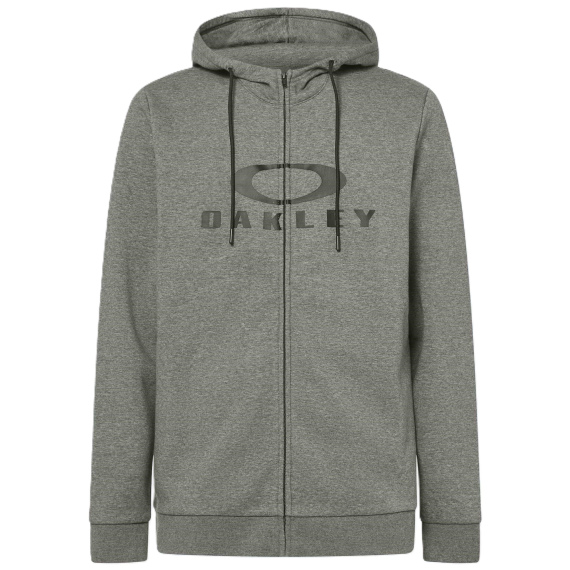 Oakley BARK FZ HOODIE 2.0 - 27B New Athletic Grey