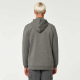 Oakley BARK FZ HOODIE 2.0 - 27B New Athletic Grey