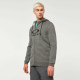Oakley BARK FZ HOODIE 2.0 - 27B New Athletic Grey