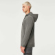 Oakley BARK FZ HOODIE 2.0 - 27B New Athletic Grey