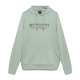 Oakley DUALITY B1B PO HOODIE - 74W Faded Green
