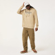 Majica Oakley DUALITY B1B PO HOODIE - 32F Pebble