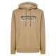 Majica Oakley DUALITY B1B PO HOODIE - 32F Pebble