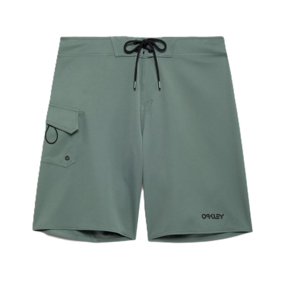 Hlače Oakley KANA 2.0 Boardshorts 21'' - 74O Aviator Green
